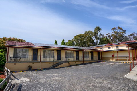 Lithgow Parkside Motor Inn - Accommodation Georgetown 6