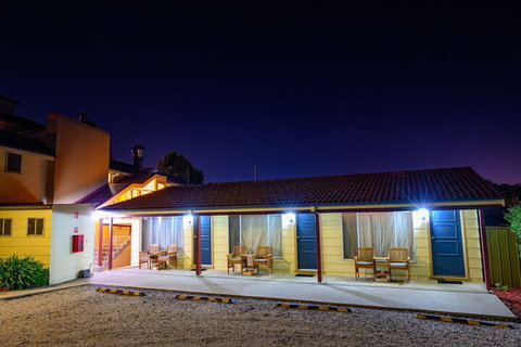 Lithgow Parkside Motor Inn - Accommodation Georgetown 1