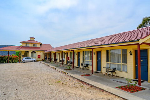 Lithgow Parkside Motor Inn - Accommodation Georgetown 2