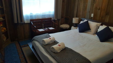 The Bears Went Over The Mountain - Accommodation Georgetown 6