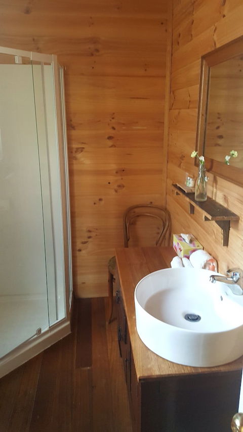 The Bears Went Over The Mountain - Accommodation Georgetown 1