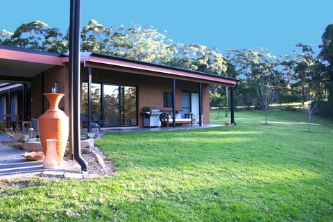 Milton Country Cottages - Accommodation Georgetown 0