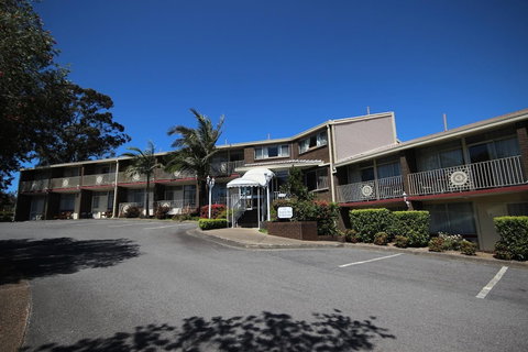 Molly Morgan Motor Inn - Accommodation Georgetown 2
