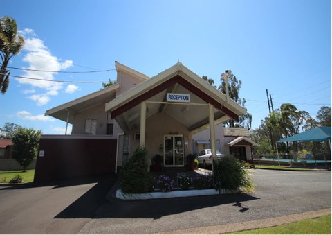 Molly Morgan Motor Inn - Accommodation Georgetown 1