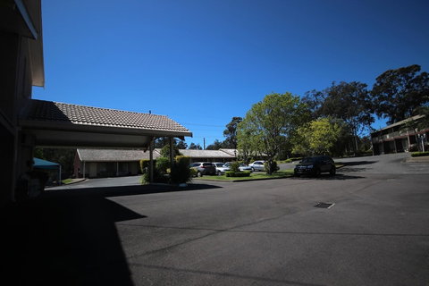 Molly Morgan Motor Inn - Accommodation Georgetown 0