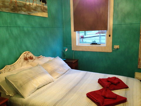 The Spotted Salmon Cottage - Accommodation Georgetown 2
