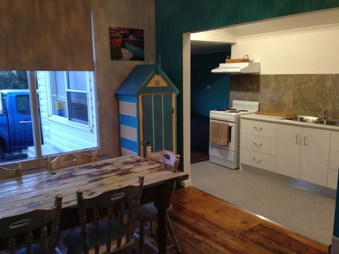 The Spotted Salmon Cottage - Accommodation Georgetown 3