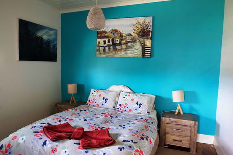 The Spotted Salmon Cottage - Accommodation Georgetown 1