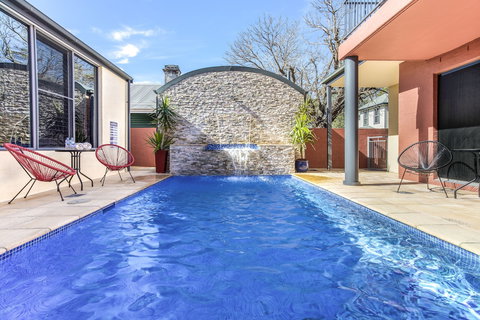 Berry Village Boutique Motel - Accommodation Georgetown 5