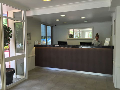 CKS Sydney Airport Hotel - Accommodation Georgetown 3