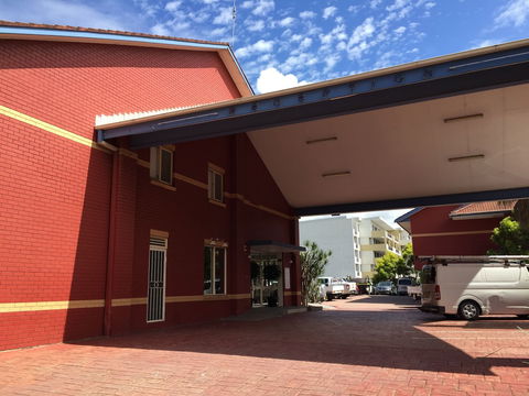 CKS Sydney Airport Hotel - Accommodation Georgetown 1
