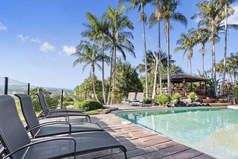 Byron Hinterland Villas - Accommodation Georgetown 1