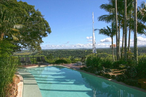 Byron Hinterland Villas - Accommodation Georgetown 4