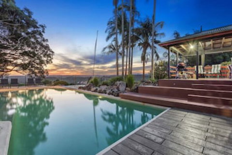 Byron Hinterland Villas - Accommodation Georgetown 0