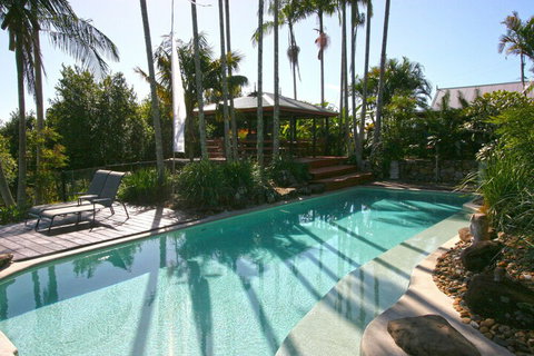 Byron Hinterland Villas - Accommodation Georgetown 5