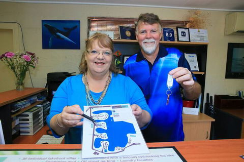 Sanctuary Lakes Fauna Retreat - Accommodation Georgetown 5