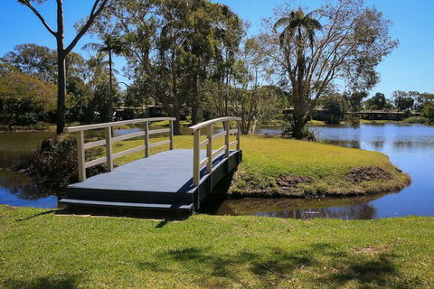 Sanctuary Lakes Fauna Retreat - Accommodation Georgetown 2