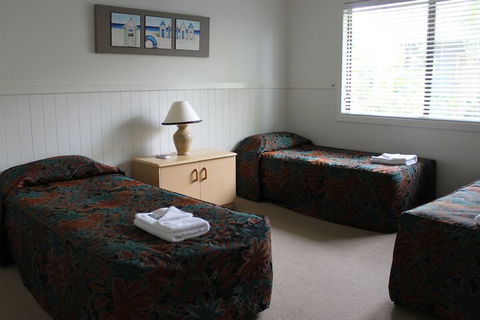 Sanctuary Lakes Fauna Retreat - Accommodation Georgetown 6