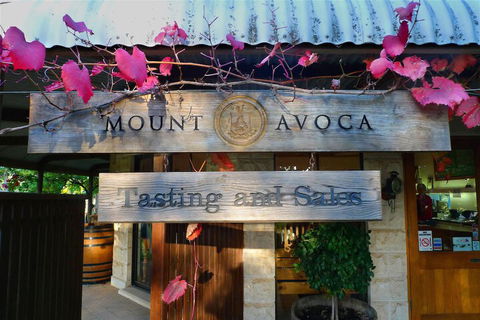 Eco-luxe At Mount Avoca - Accommodation Georgetown 5