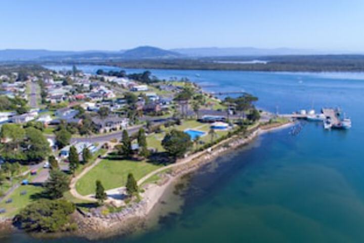 Greenwell Point NSW Accommodation Georgetown
