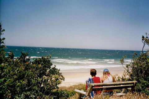 Anoyster On The Beach Sawtell - Accommodation Georgetown 5