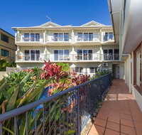 Yamba Beach Motel - Accommodation Georgetown