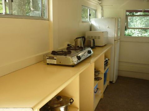 Mt Warning Retreat - Accommodation Georgetown 2