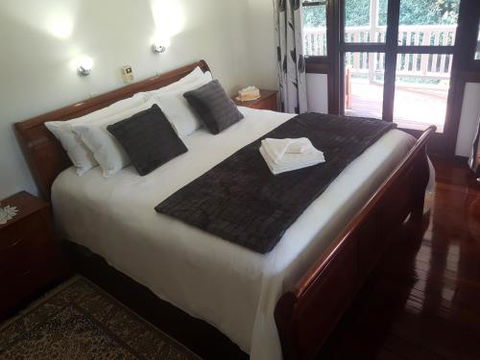 Mt Warning Retreat - Accommodation Georgetown 0