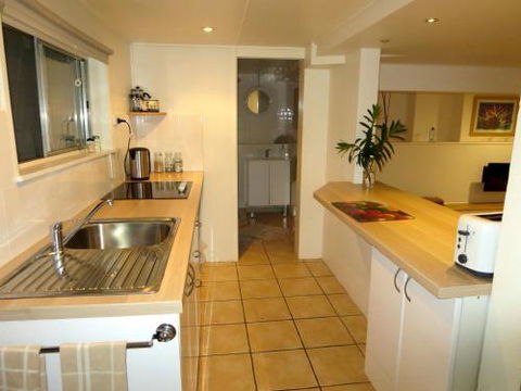 Mt Warning Retreat - Accommodation Georgetown 1