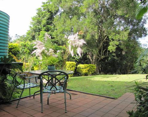 Mt Warning Retreat - Accommodation Georgetown 5