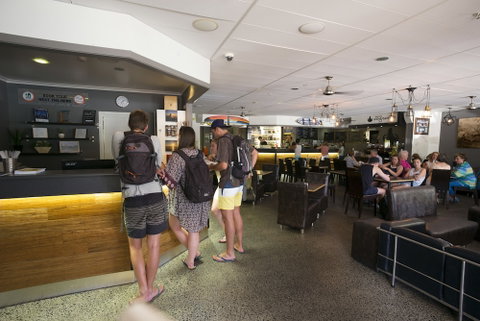 Yamba Central - Accommodation Georgetown 2