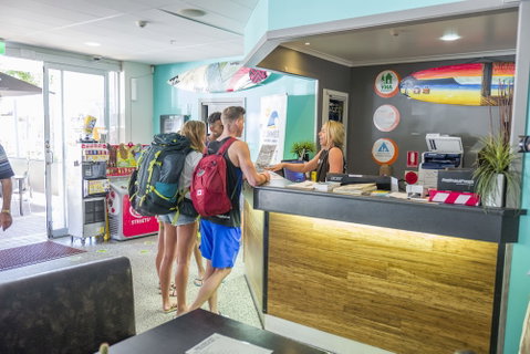 Yamba Central - Accommodation Georgetown 1
