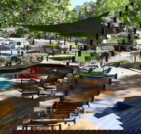 Adelaide's Brownhill Creek Tourist Park - Accommodation Georgetown