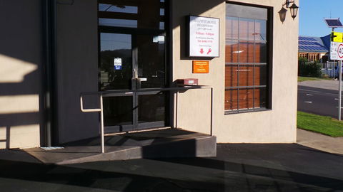 Halfway Motel, Eden - Accommodation Georgetown 2