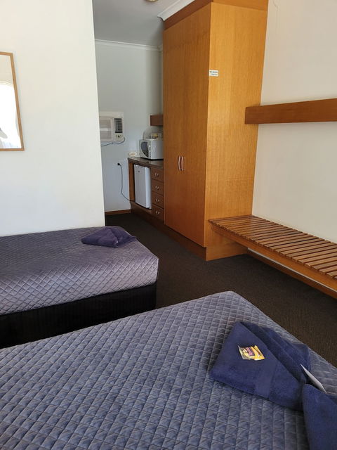 Glynlea Motel - Accommodation Georgetown 6