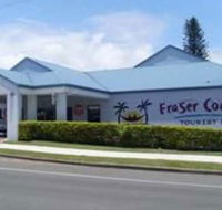 Fraser Coast Top Tourist Park - Accommodation Georgetown