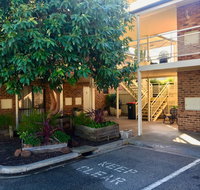 Paddle Wheel Motel - Accommodation Georgetown