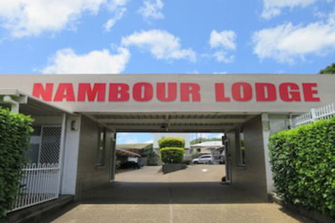 Nambour Lodge Motel - Accommodation Georgetown 0