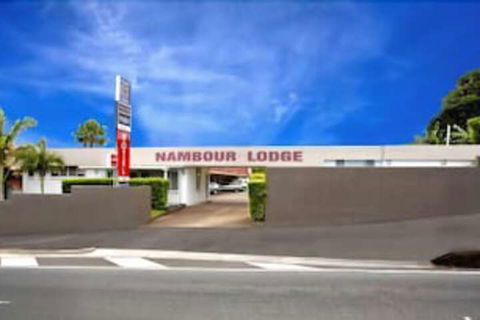 Nambour Lodge Motel - Accommodation Georgetown 1