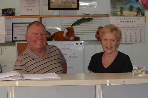 Beerwah Glasshouse Mountains Motel - Accommodation Georgetown 5