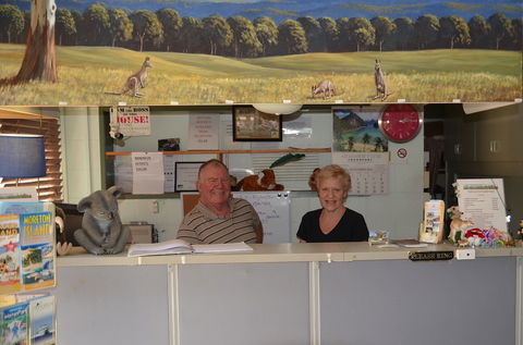 Beerwah Glasshouse Mountains Motel - Accommodation Georgetown 4