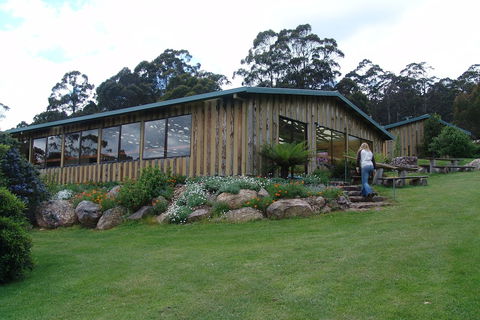 Silver Ridge Retreat - Accommodation Georgetown 2