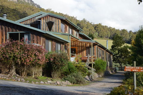 Silver Ridge Retreat - Accommodation Georgetown 1
