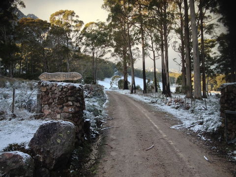 Silver Ridge Retreat - Accommodation Georgetown 0