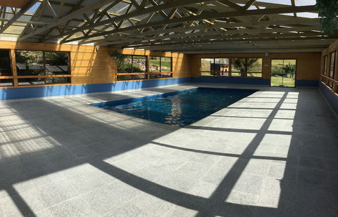 Silver Ridge Retreat - Accommodation Georgetown 3