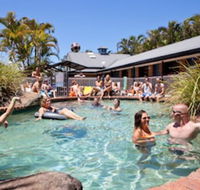 Backpackers Holiday Village - Accommodation Georgetown