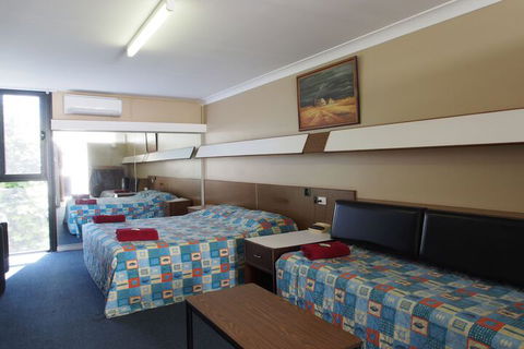 City Beach Motel - Accommodation Georgetown 6