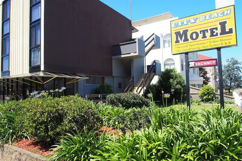 City Beach Motel - Accommodation Georgetown 1
