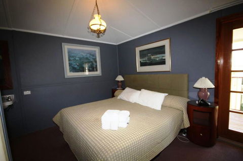 Bourke Riverside Motel - Accommodation Georgetown 2