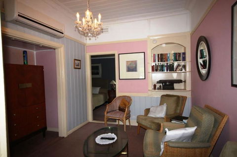 Bourke Riverside Motel - Accommodation Georgetown 1